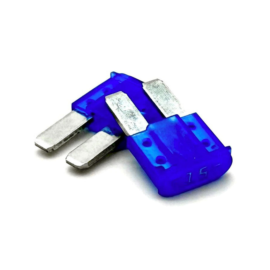 15AMP ATR Micro2 Blade Fuse 32V Blue