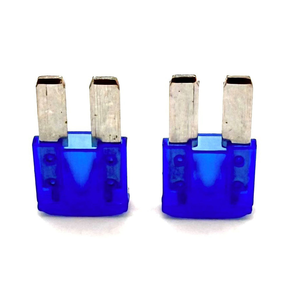 15AMP ATR Micro2 Blade Fuse 32V Blue