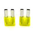 20AMP ATR Micro2 Blade Fuse 32V Yellow