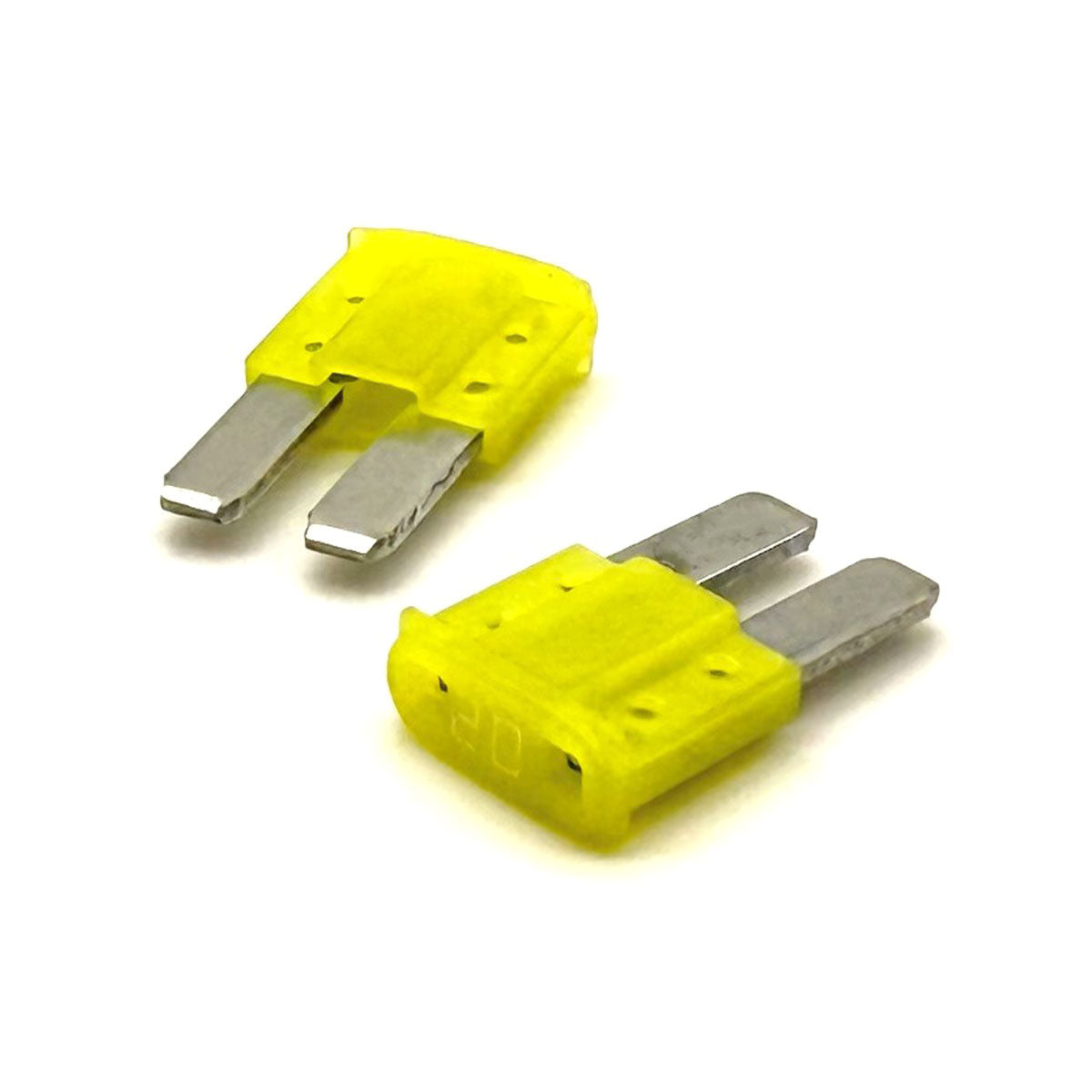 20AMP ATR Micro2 Blade Fuse 32V Yellow