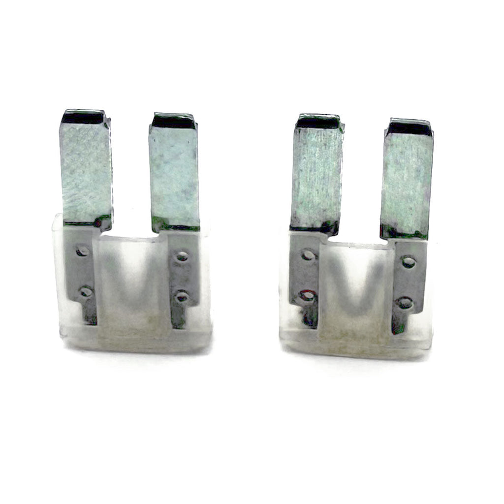 25AMP ATR Micro2 Blade Fuse 32V Clear