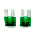 30AMP ATR Micro2 Blade Fuse 32V Green