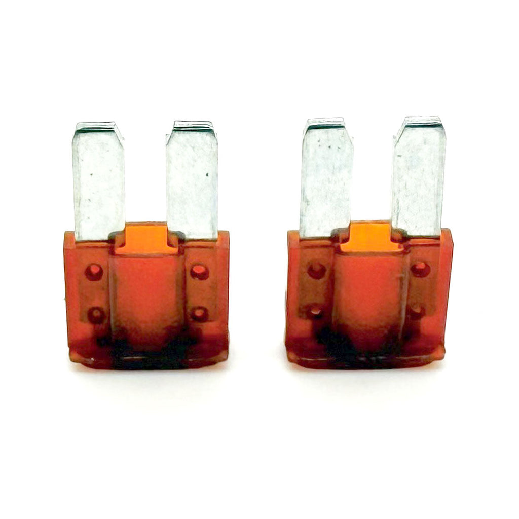 7.5AMP ATR Micro2 Blade Fuse 32V Brown