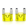 20AMP APM/ATM Mini Blade Fuse 32V Yellow