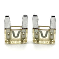 25AMP APM/ATM Mini Blade Fuse 32V Clear