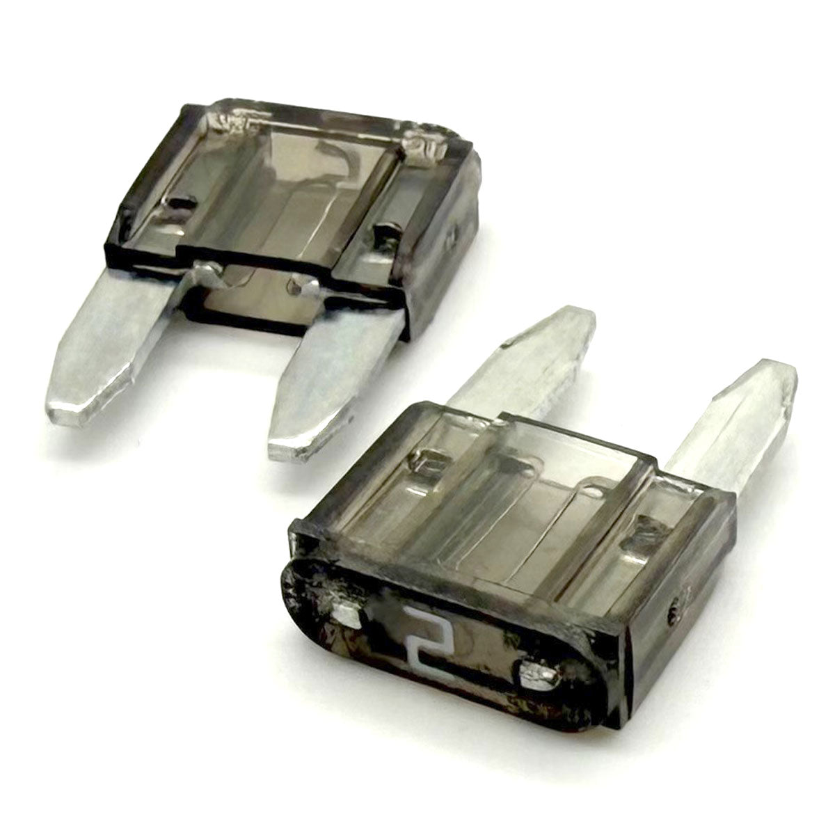 2AMP APM/ATM Mini Blade Fuse 32V Gray