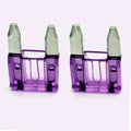 3AMP APM/ATM Mini Blade Fuse 32V Purple