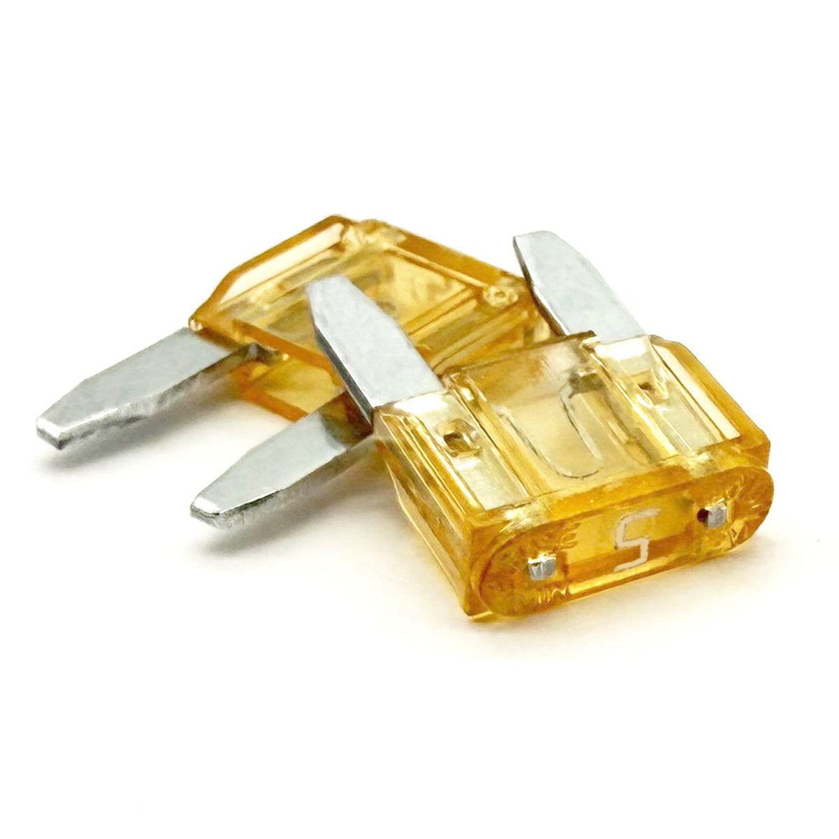 5AMP APM/ATM Mini Blade Fuse 32V Tan