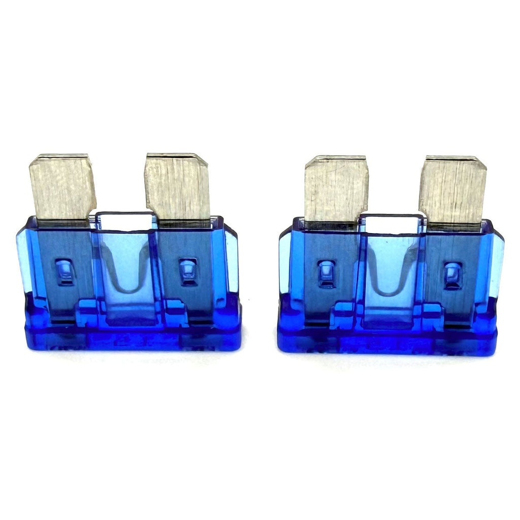 15AMP ATC/ATO Standard Blade Fuse 32V Blue