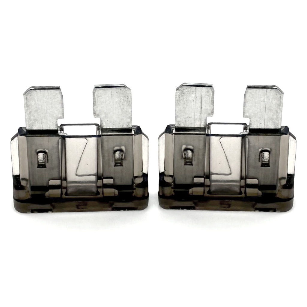 2AMP ATC/ATO Standard Blade Fuse 32V Gray