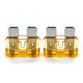 5AMP ATC/ATO Standard Blade Fuse 32V Tan