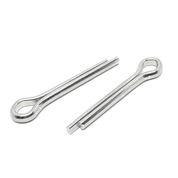 3/32x1-1/4" Stainless Steel Extended Prong Cotter Pin