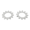 M6 A2-70 Stainless Steel External Tooth Lock Washers