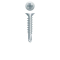 #8 Strong-Point Flat Head 8-18 x 1-1/4, PH, Zinc