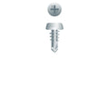 #6 Strong-Point Pan Head Framing 6-20 x 7/16, PH, Zinc