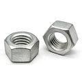 #10-32 Aluminum Finished Hex Nuts