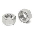 M4-0.7 Stainless Steel A2 Finished Hex Nuts