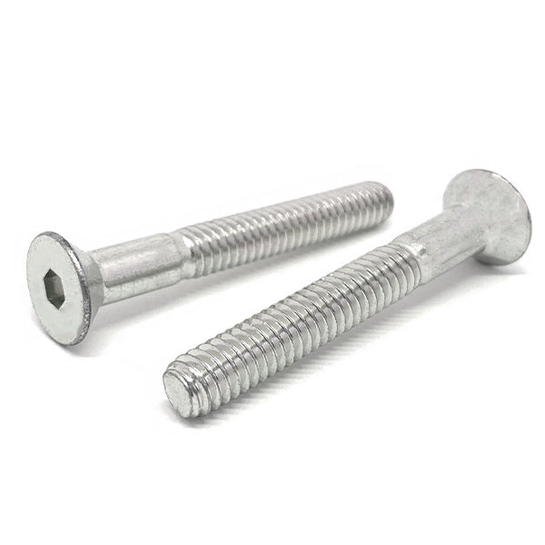 1/4-28x1-3/4" 18-8 Stainless Steel Flat Head Socket Cap Screws