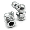 M10-1.0 Zerks Grease Fitting 45 Degree Steel Zinc