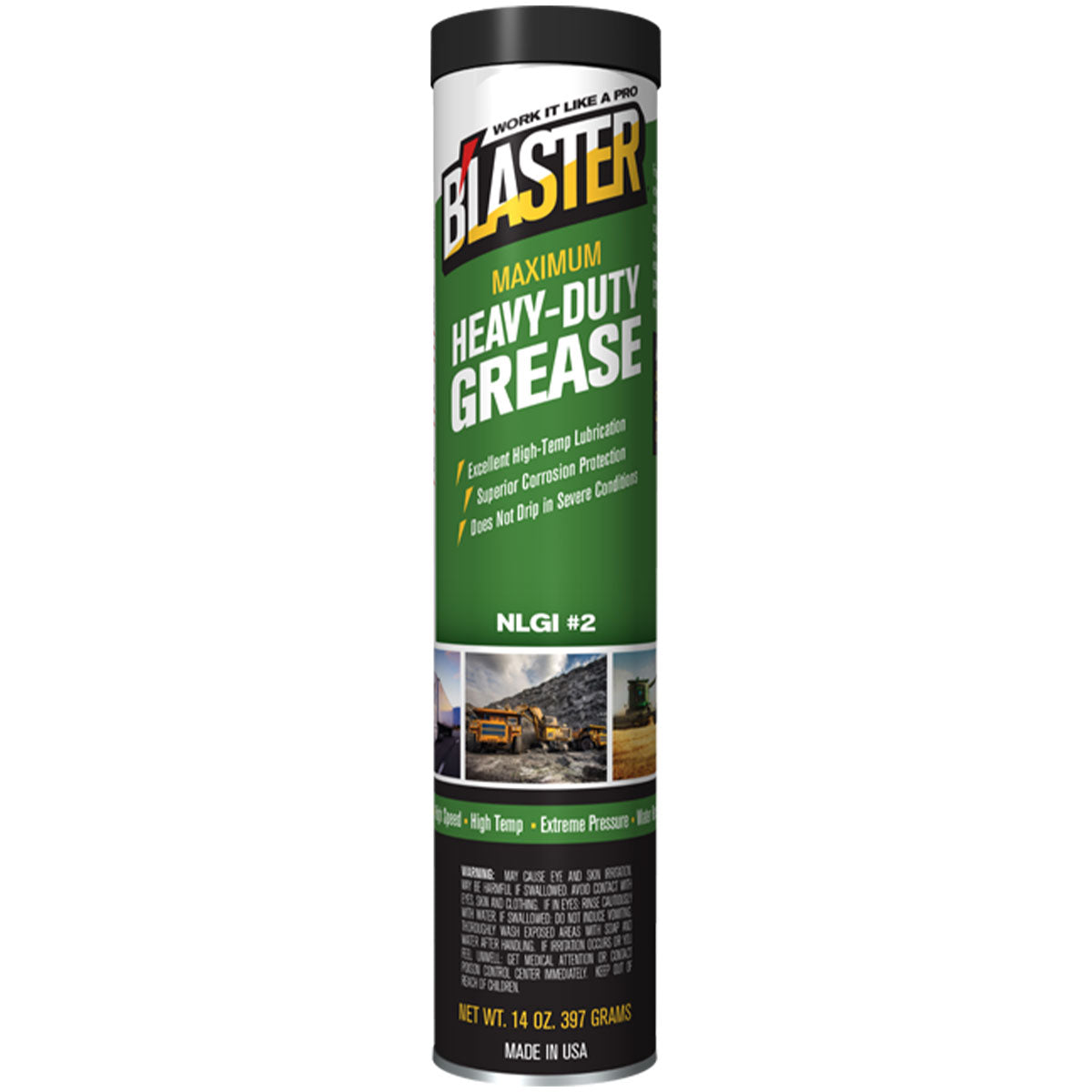 14 oz Maximum Heavy-Duty Grease