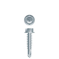 #14 Strong-Point Hex Washer Head 14 x 1, Zinc