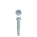 5/16 Strong-Point Hex Washer Head 5/16 x 1-1/2, Zinc