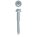 #12 Strong-Point Hex Washer Head 12-24 x 1-1/4, Zinc