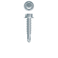 #6 Strong-Point Hex Washer Head 6-20 x 5/8, Zinc