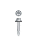 #10 Strong-Point Hex Washer Head w/Washer 10-16 x 1-1/2, Strong-Shield