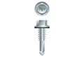 #12 Strong-Point Hex Washer Head w/Washer 12-24 x 7/8-Zinc