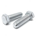 M6-1.0x16 Class 8.8 Hex Cap Screws Zinc Clear
