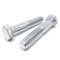 M12-1.75x50 Class 8.8 Hex Cap Screws Zinc Clear
