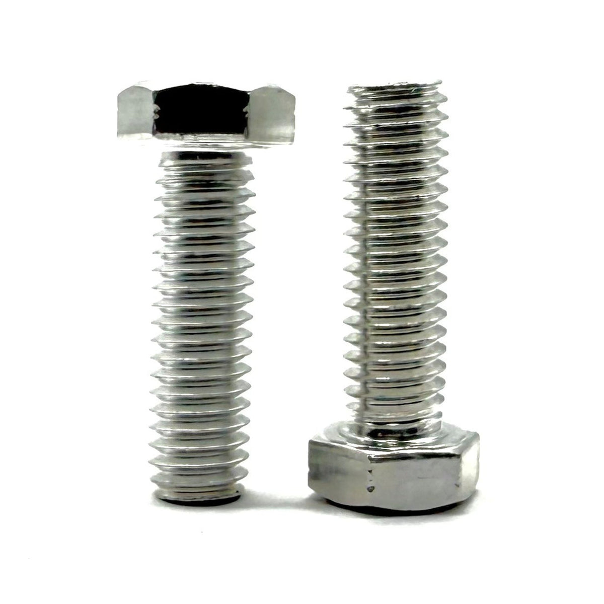 5/8"-11x2" Aluminum Hex Head Cap Screw