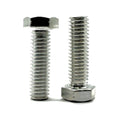 5/8"-11x3" Aluminum Hex Head Cap Screw