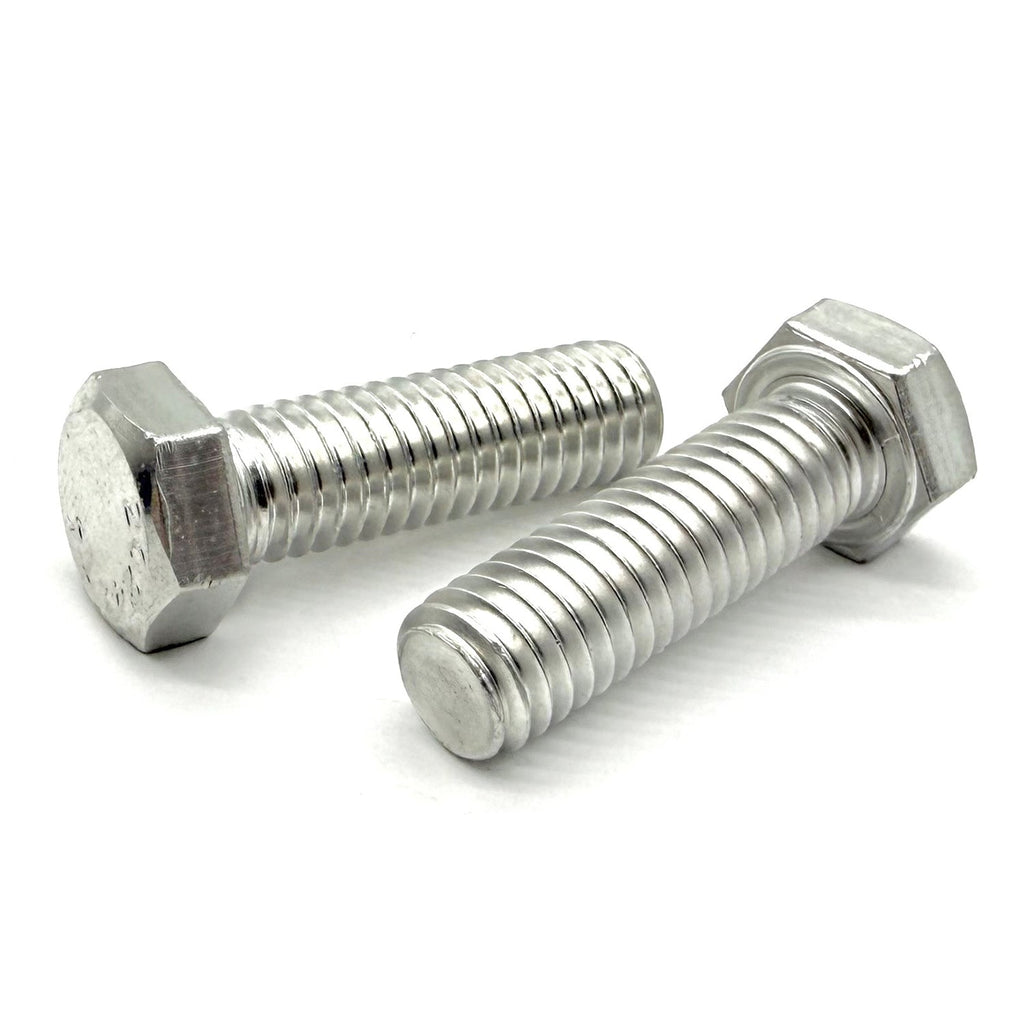 1/2"-13x1-1/4" Aluminum Hex Head Cap Screw