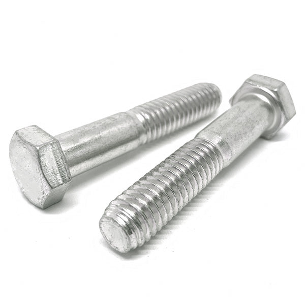 M8-1.25x50 A4-70 Stainless Steel Hex Cap Screws