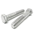3/8-16x7" 316 Stainless Steel Hex Cap Screws
