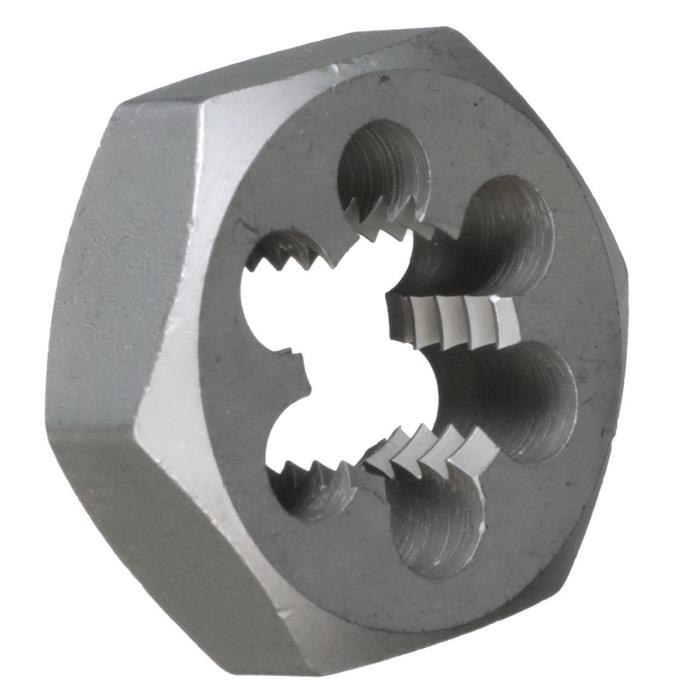 12-24 Carbon Steel Hex Rethreading Die