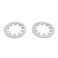M20 A2-70 Stainless Steel Internal Tooth Lock Washers