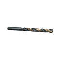 13.00mm HSS Black & Gold KFD Split Point Jobber Length Drill Bit Killer Force Drill Bit