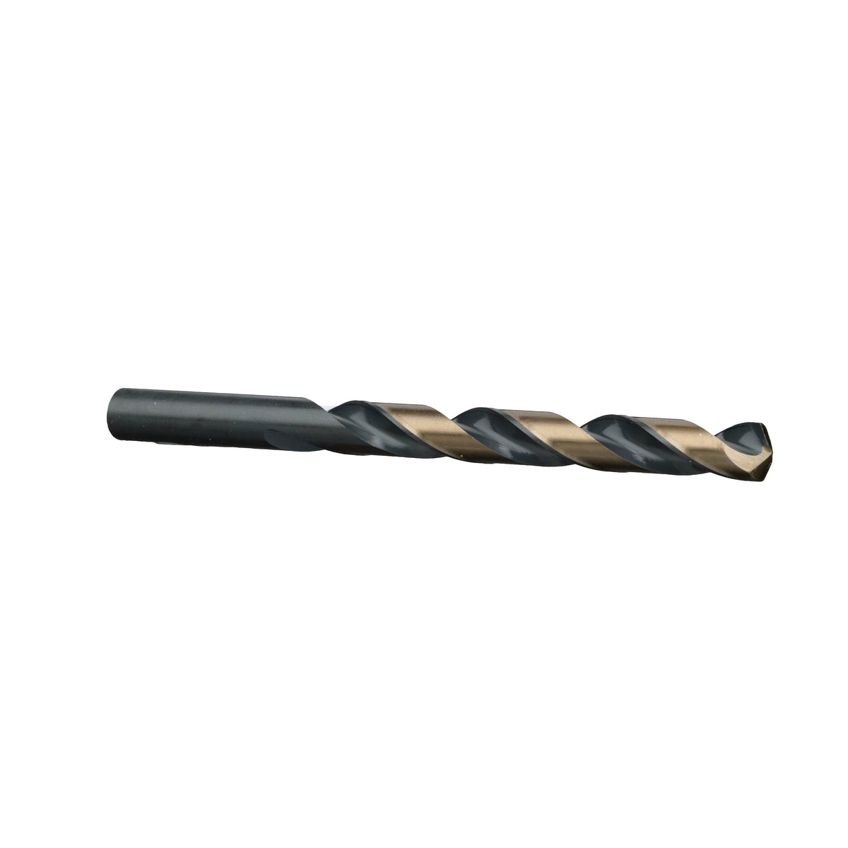 9/64" HSS Black & Gold Split Point Drill Bit, Contractor Series