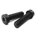 M6-1.00x12 Class 10.9 Low Socket Head Cap Screws Thermal Black Oxide