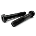 M4-0.70x30 Class 10.9 Low Socket Head Cap Screws Thermal Black Oxide
