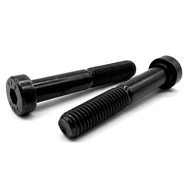 M10-1.50x70 Class 10.9 Low Socket Head Cap Screws Thermal Black Oxide