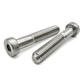 M4-0.7x30 A2-70 Stainless Steel Low Head Socket Cap Screws
