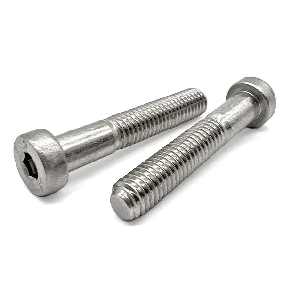 M8-1.25x45 A2-70 Stainless Steel Low Head Socket Cap Screws