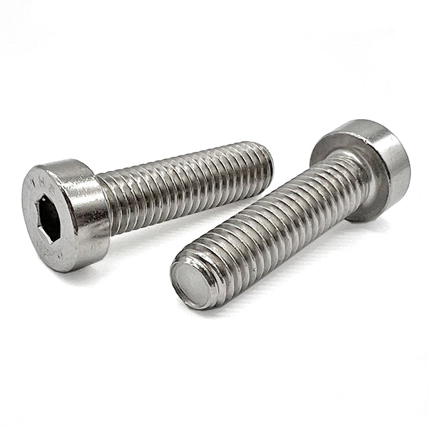 M12-1.75x35 A2-70 Stainless Steel Low Head Socket Cap Screws