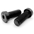 #6-32x5/8" Low Socket Head Cap Screws Thermal Black Oxide