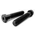 5/16"-18x1-3/4" Low Socket Head Cap Screws Thermal Black Oxide