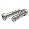 #6-32x3/8" 18-8 Stainless Steel Low Head Socket Cap Screws